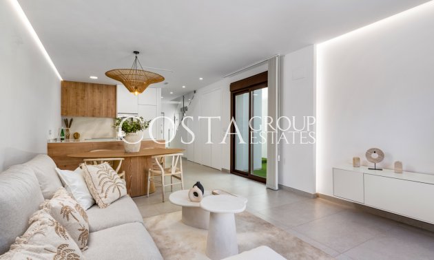 New Build - detached -
Pilar de la Horadada