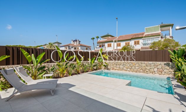 New Build - detached -
Pilar de la Horadada