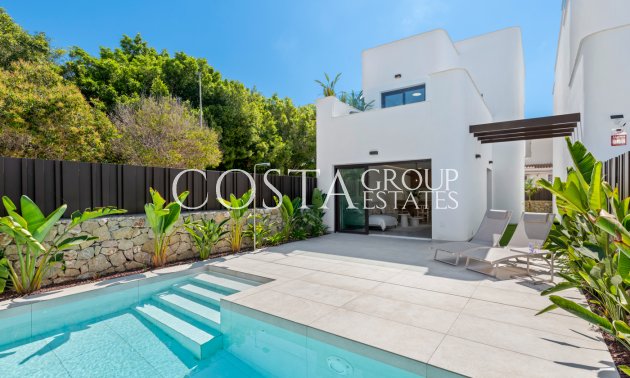 New Build - detached -
Pilar de la Horadada