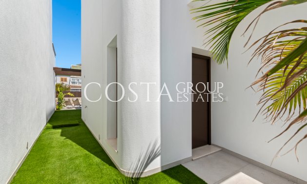 New Build - detached -
Pilar de la Horadada