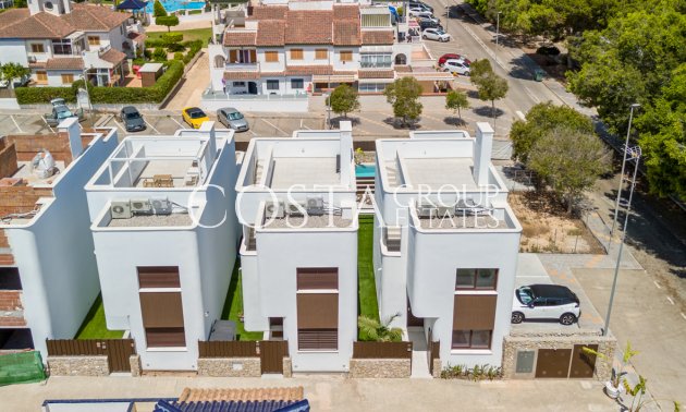 New Build - detached -
Pilar de la Horadada