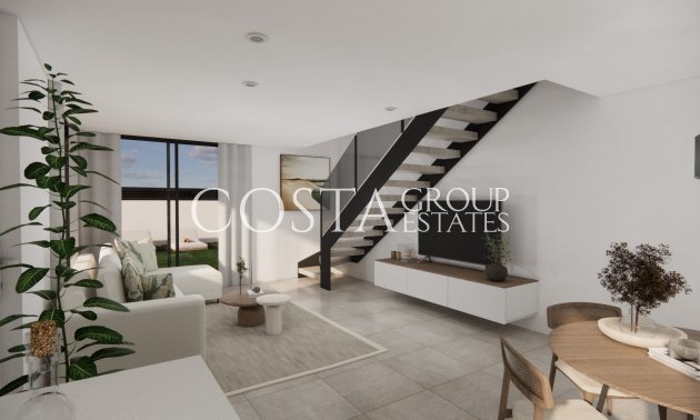 Nieuwbouw Woningen - Villa -
Orihuela Costa