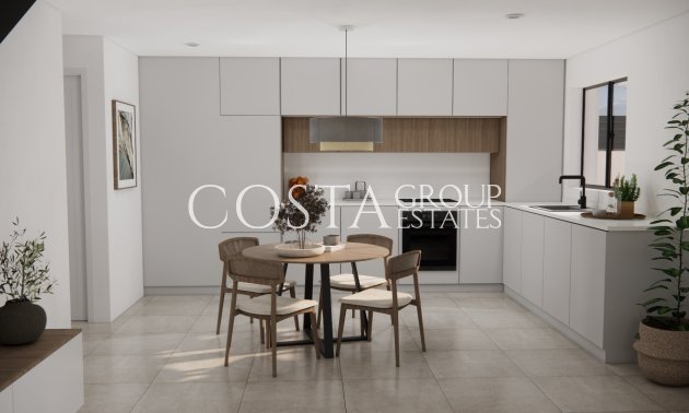 Nieuwbouw Woningen - terraced -
Orihuela