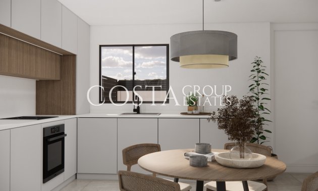 Nieuwbouw Woningen - terraced -
Orihuela