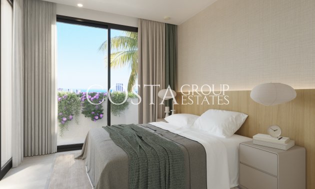 New Build - detached -
Finestrat