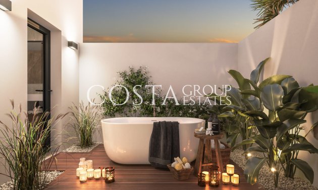 Nowy budynek - ground-floor -
Los Alcazares - Los Alcázares