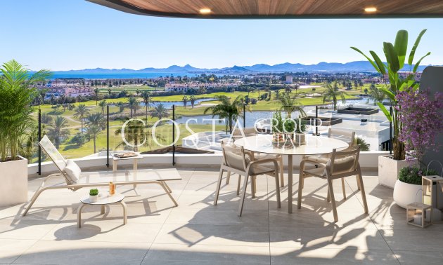 New Build - Apartments -
Los Alcazares - Los Alcázares