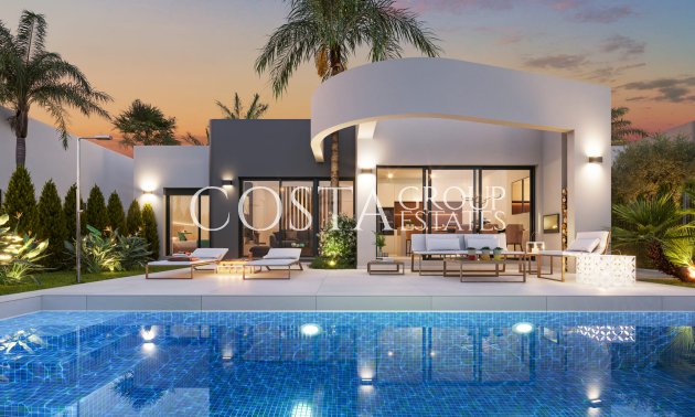 New Build - Apartments -
Los Alcazares - Los Alcázares