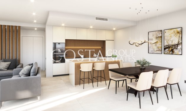 Nieuwbouw Woningen - Apartments -
Los Alcazares - Los Alcázares