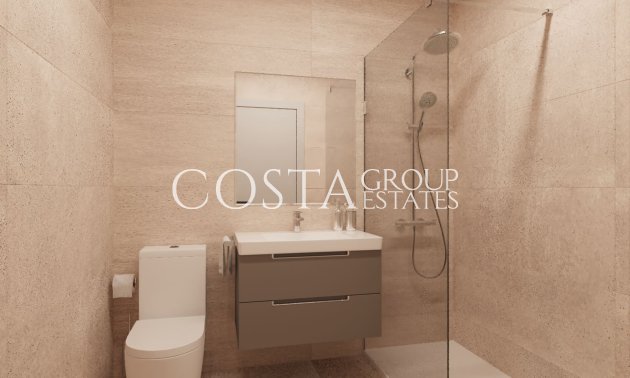 Nowy budynek - Apartments -
Aguilas - Águilas