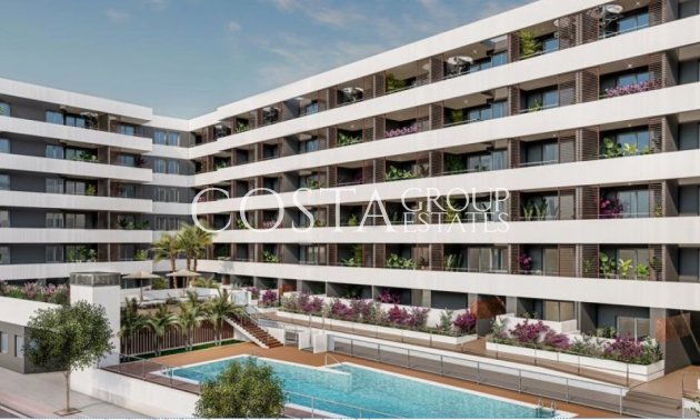 New Build - ground-floor -
Aguilas - Águilas