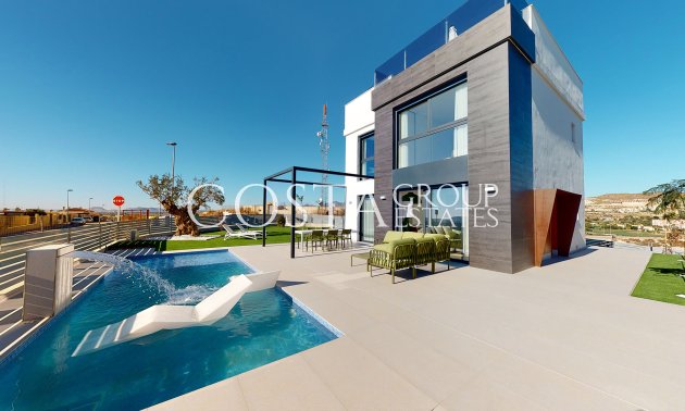 New Build - Villa -
Mutxamel