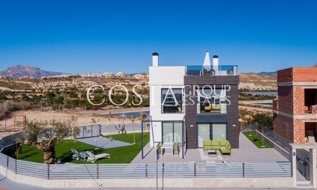 New Build - Villa -
Mutxamel