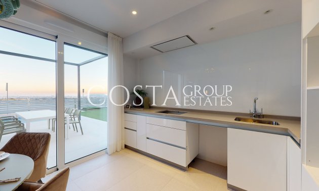 New Build - Villa -
Mutxamel