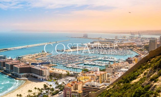 New Build - Villa -
Mutxamel