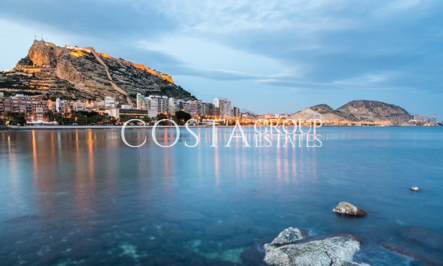 New Build - Villa -
Mutxamel