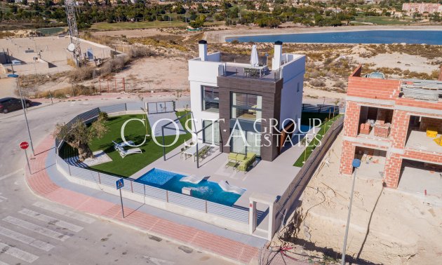New Build - Villa -
Mutxamel