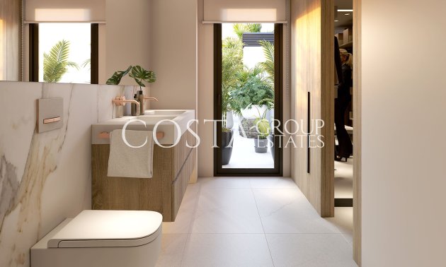 New Build - Villa -
La Finca Golf