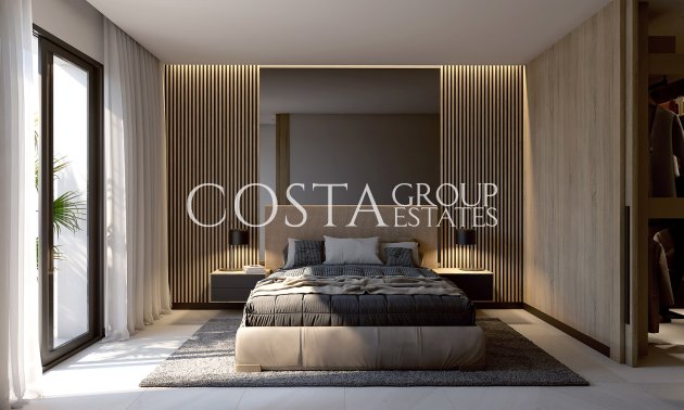 New Build - Villa -
La Finca Golf