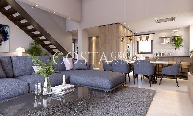 New Build - Villa -
La Finca Golf