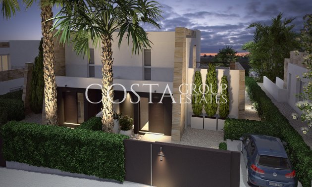 New Build - Villa -
La Finca Golf