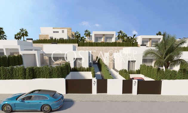 New Build - Villa -
La Finca Golf