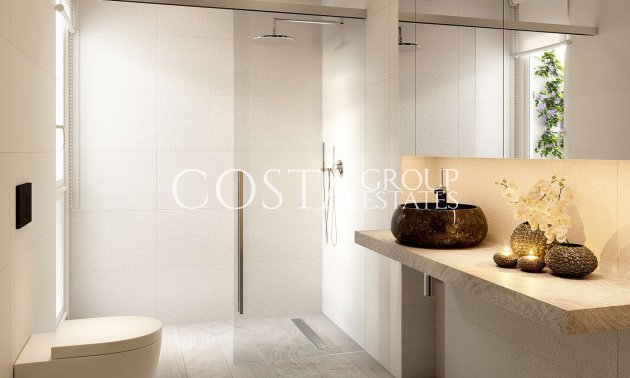 New Build - Apartments -
Algorfa