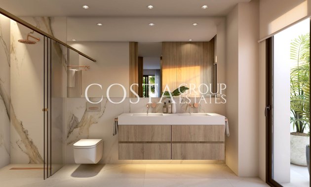 New Build - Apartments -
Algorfa