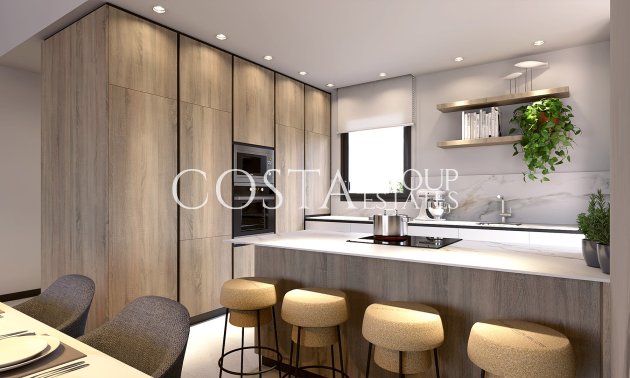 New Build - Apartments -
Algorfa