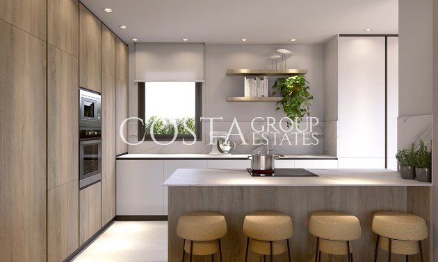 New Build - Apartments -
Algorfa