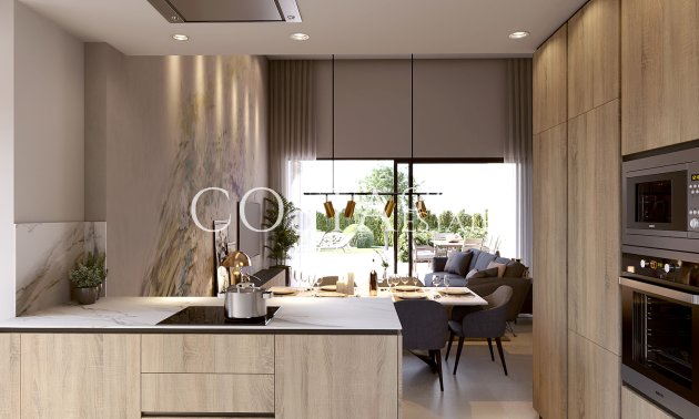 New Build - Apartments -
Algorfa