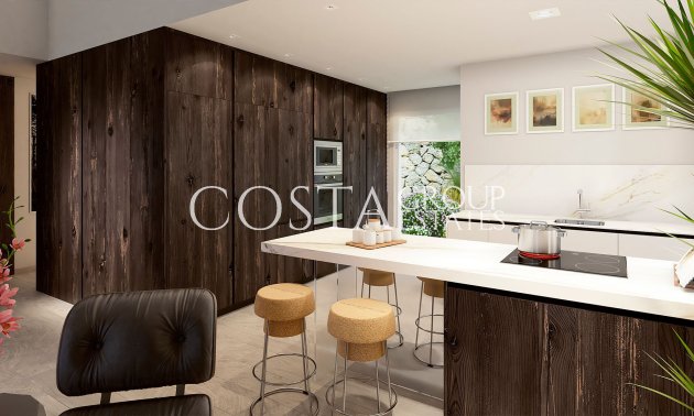 New Build - Apartments -
Algorfa