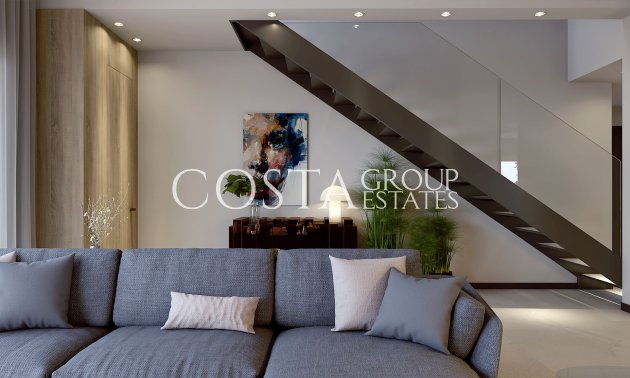 New Build - Apartments -
Algorfa