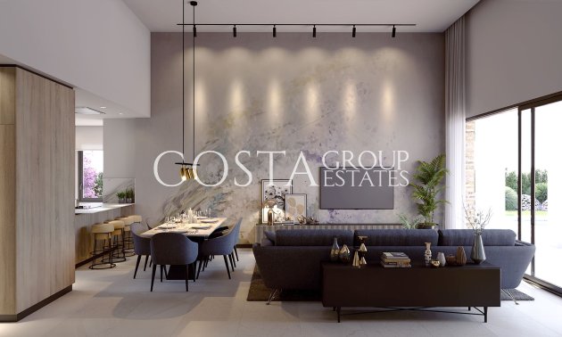 New Build - Apartments -
Algorfa