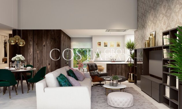 New Build - Apartments -
Algorfa