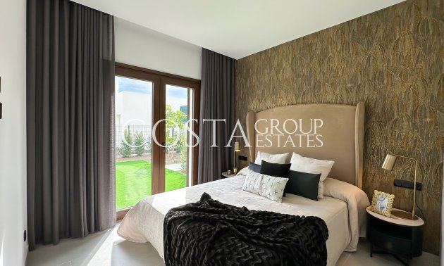 New Build - Apartments -
Algorfa