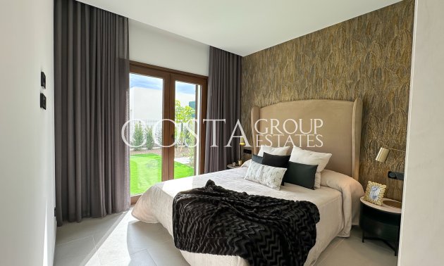 New Build - Apartments -
Algorfa