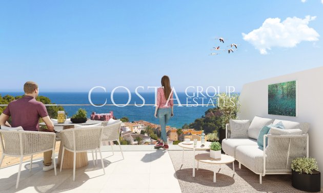 New Build - Apartments -
Calpe