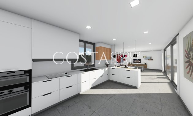 New Build - detached -
San Juan de los Terreros - San Juan De Los Terreros