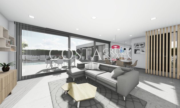 New Build - detached -
San Juan de los Terreros - San Juan De Los Terreros