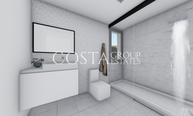 New Build - detached -
San Juan de los Terreros - San Juan De Los Terreros