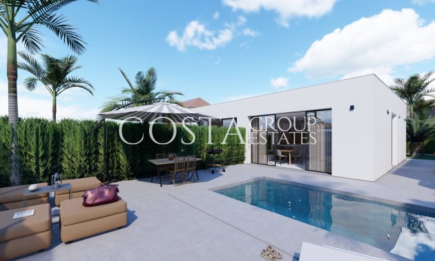 Neue Gebäude - Villa -
Murcia