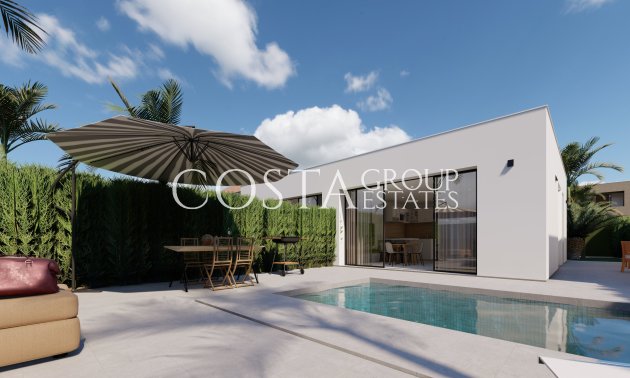 Neue Gebäude - Villa -
Murcia