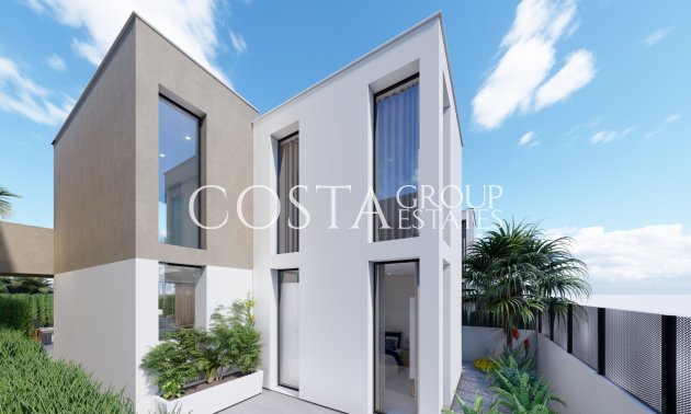 Neue Gebäude - Villa -
Murcia