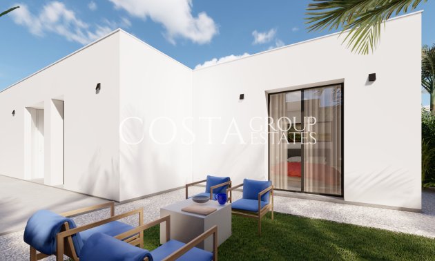 Neue Gebäude - Villa -
Murcia