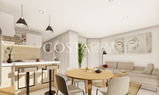 Neue Gebäude - Villa -
Murcia