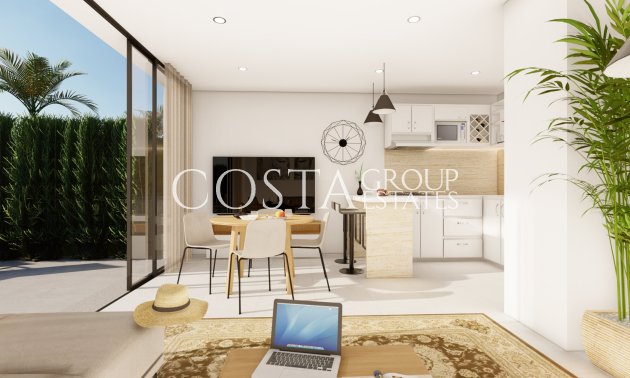 Neue Gebäude - Villa -
Murcia