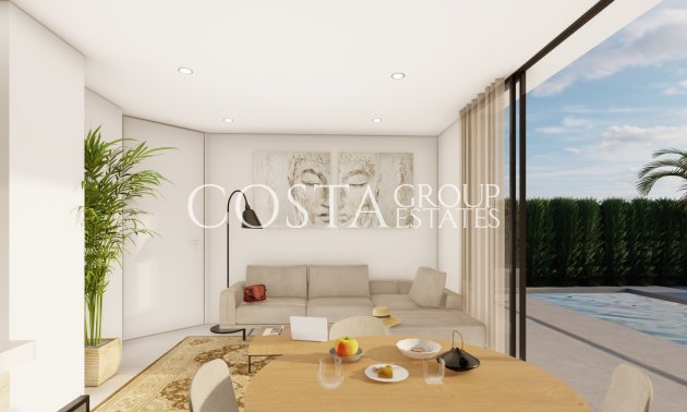 Neue Gebäude - Villa -
Murcia