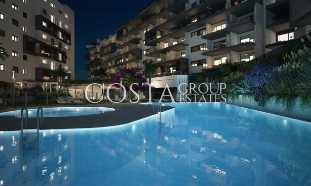 New Build - Apartments -
Orihuela Costa