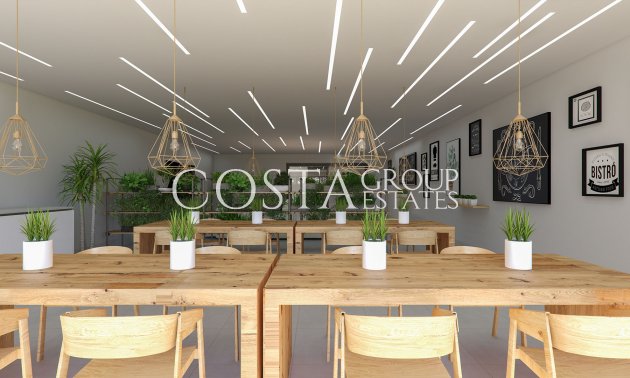 New Build - Apartments -
Orihuela Costa